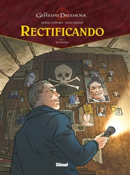 [9789462941618] Geheime Driehoek 3 Rectificando - De Erfenis