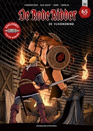 [9789002281211] Rode Ridder 281 De Vleerkoning