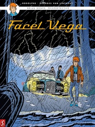 [9789464841091] Brian Bones, privédetective 5 Face Vega