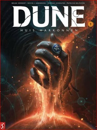 [9789464841169] DUNE, Huis Harkonnen 1