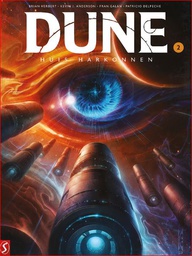 [9789464841176] DUNE, Huis Harkonnen 2