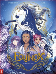 [9789464841145] Equinox 1 Maanpaard