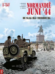 [9789464841121] Normandië, Juni '44 7 De Slag bij Cherbourg