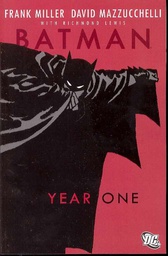 [9781401207526] BATMAN YEAR ONE DELUXE