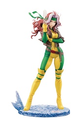 [4934054048465] MARVEL X-MEN ROGUE REBIRTH BISHOUJO STATUE