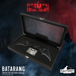 [5060224088999] DC COMICS BATMAN BATARANG LIMITED EDITION PROP REPLICA