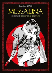 [9789085527916] Messalina 2 Het geslacht en het zwaard