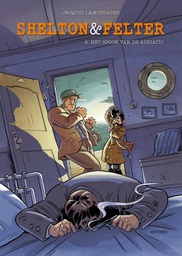 [9789085527879] Shelton & Felter 2 Het spook van de Adriatic