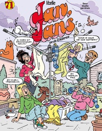 [9789463057301] Jan, Jans en de kinderen 71