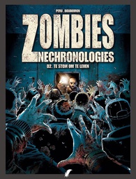 [9789088107788] Zombies nechronologies 2 Te stom om te leven