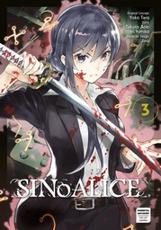 [9781646091577] SINOALICE 3