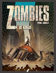[9789088107771] Zombies 4 De kudde