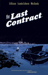 [9781608869626] LAST CONTRACT