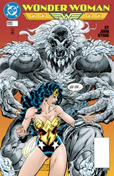 [9781401270841] WONDER WOMAN BY JOHN BYRNE 1