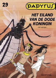 [9789031428427] Papyrus 29 Het eiland van de dode koniging