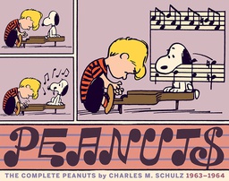 [9781683960058] COMPLETE PEANUTS 7 1963-1964