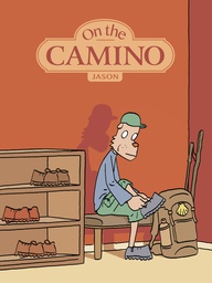 [9781683960218] JASON ON THE CAMINO