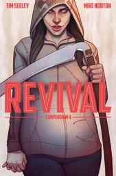 [9781534300422] REVIVAL DLX COLL 4