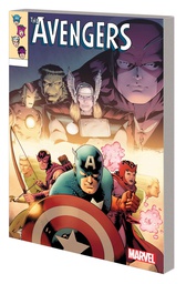 [9781302902612] AVENGERS FOUR