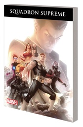 [9781302902858] SQUADRON SUPREME 3 FINDING NAMOR