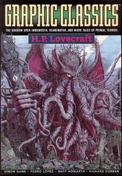 [9780974664897] GRAPHIC CLASSICS 4 H P LOVECRAFT 2ND ED