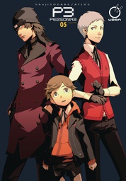 [9781927925898] PERSONA 3 5