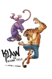 [9781942367413] Klaw 2