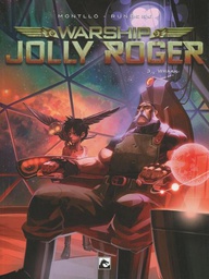 [9789460786198] Warship Jolly Roger 3 Wraak