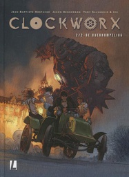 [9789088863394] Clockworx 2 De Overrompeling