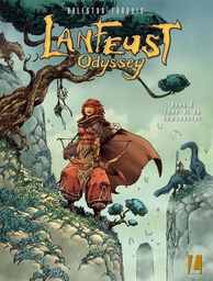 [9789088863332] Lanfeust Odyssey 8 Tseu-Hi de Bewaakster