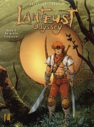 [9789088863691] Lanfeust Odyssey 4 De Grote Klopjacht