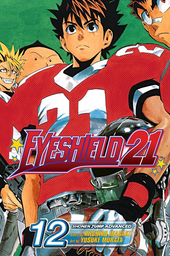 [9781421510613] EYESHIELD 21 12