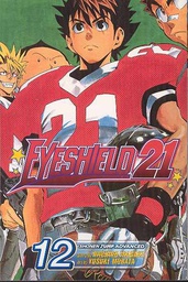 [9781421510613] EYESHIELD 21 12