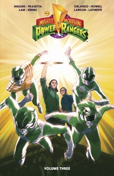 [9781608869770] MIGHTY MORPHIN POWER RANGERS 3