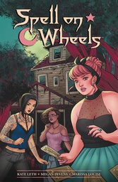 [9781506701837] SPELL ON WHEELS
