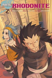 [9781632365248] FAIRY TAIL SIDE STORIES 2 RHODONITE