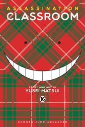 [9781421590912] ASSASSINATION CLASSROOM 16