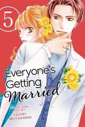 [9781421593449] EVERYONES GETTING MARRIED 5