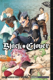 [9781421594323] BLACK CLOVER 7