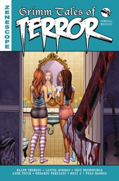 [9781942275619] GRIMM TALES OF TERROR 1