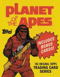 [9781419726132] PLANET OF APES ORIG TOPPS T/C