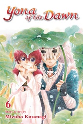 [9781421587875] YONA OF THE DAWN 6