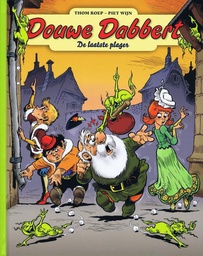 [9789088863158] Douwe Dabbert 12 De Laatste Plager