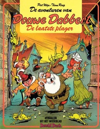 [9789088865466] Douwe Dabbert 12 De laatste plager