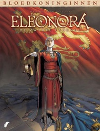 [9789088107856] Bloedkoninginnen - Eleonora 4 De Zwarte legende 4