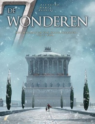[9789088107726] 7 Wonderen 6 Het mausoleum van Halicarnassus