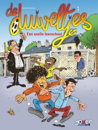 [9782872656882] Duiveltjes 1 Een snelle leerschool