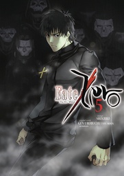 [9781506701752] FATE ZERO 5