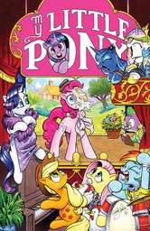 [9781631409035] MY LITTLE PONY FRIENDSHIP IS MAGIC 12