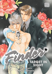 [9781421593050] FINDER DELUXE ED 1 TARGET IN SIGHT